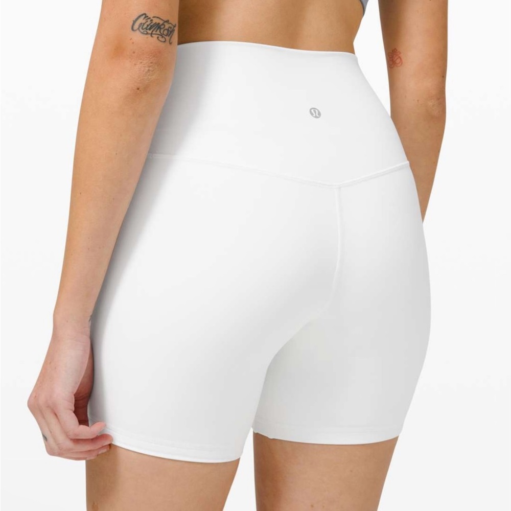 Lululemon Align Shorts 6”